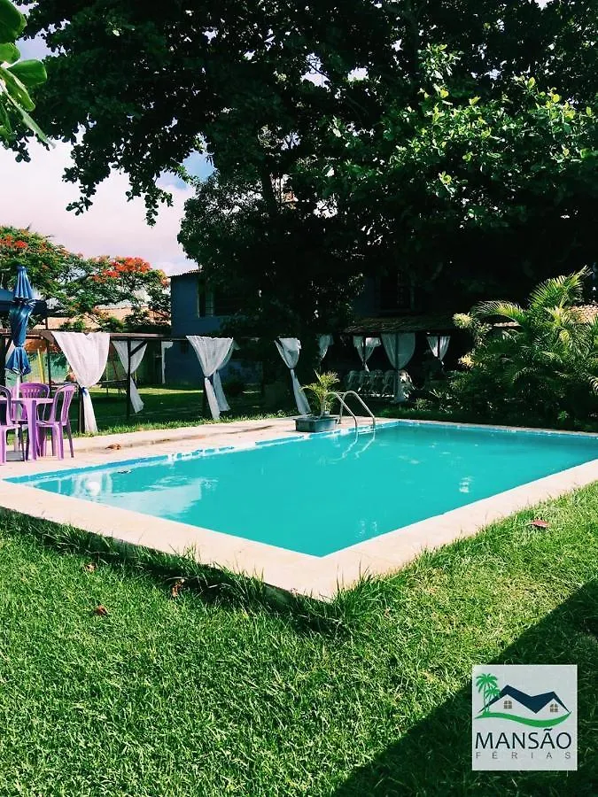 Pousada Mansão Férias Cabo Frio