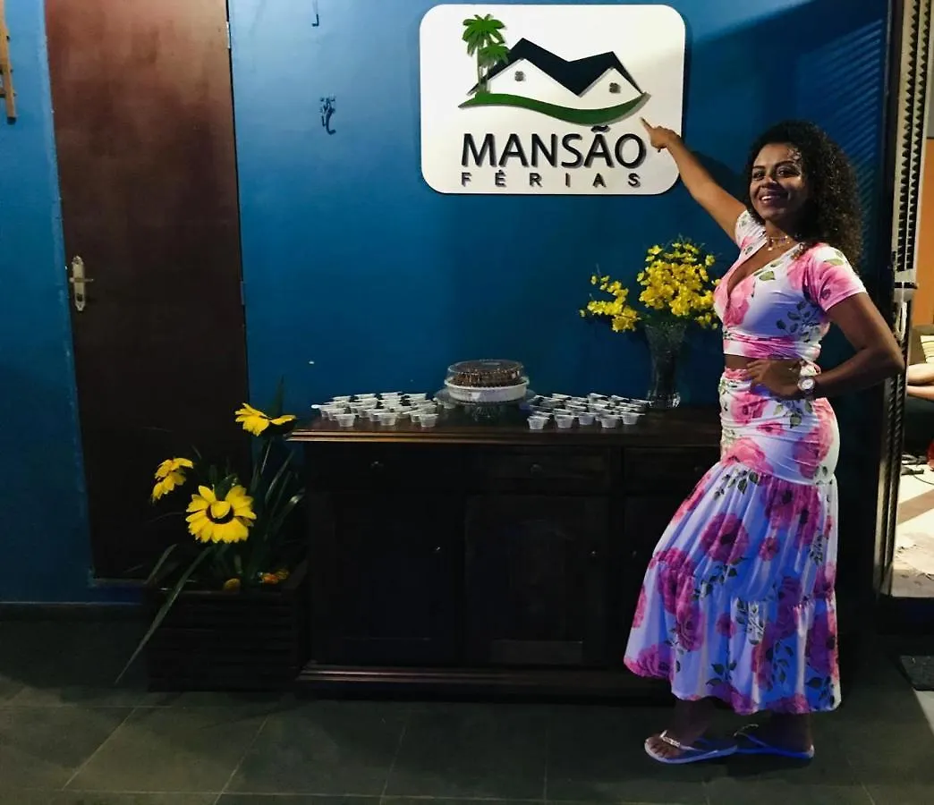 Pousada Mansão Férias Casa de hóspedes