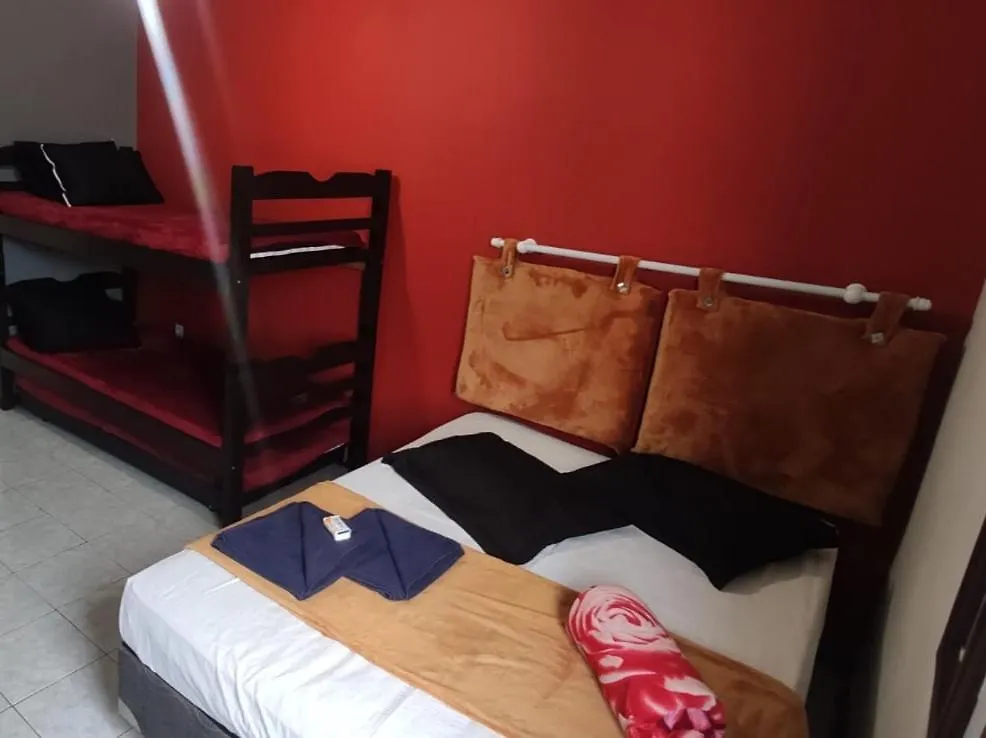Casa de hóspedes Pousada Mansão Férias