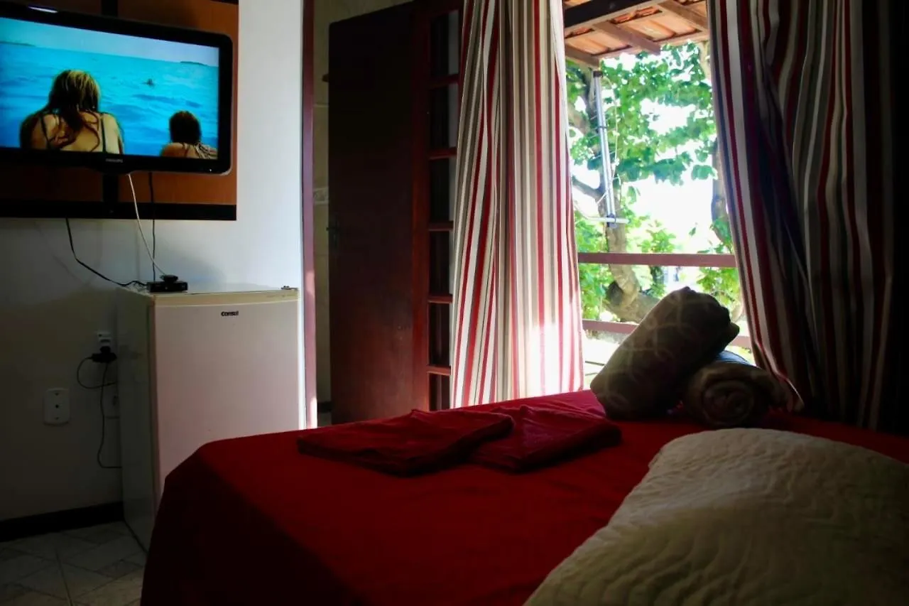 Casa de hóspedes Pousada Mansão Férias
