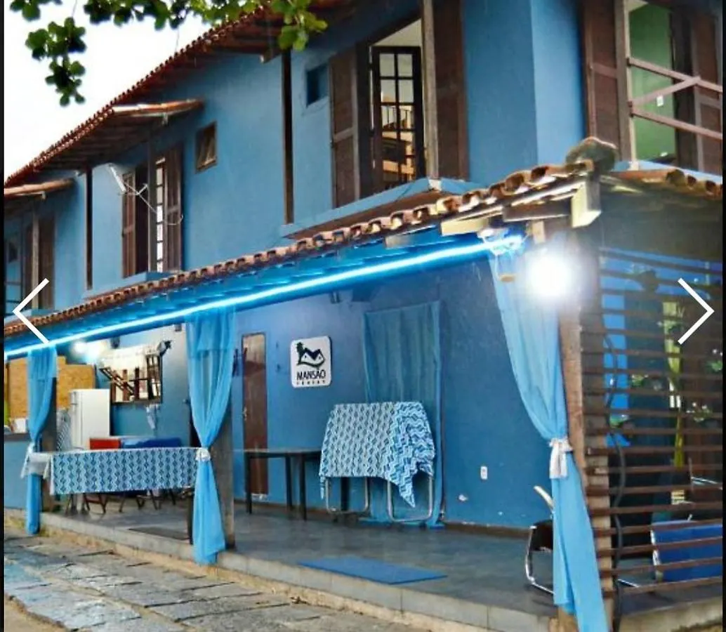 Suite Da Mansao